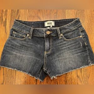 Paige Denim / Catalina Short
